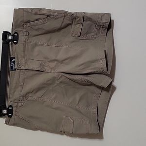 North Face Cargo Shorts